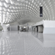 Illustration for article titled An Ultra-Modern Airport In Shenzhen Makes Flying Feel Futuristic